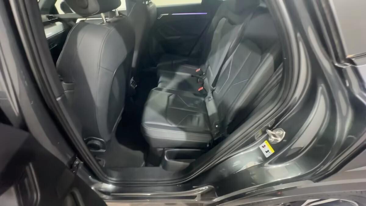 Audi Q3 SPB 35 TDI S tronic Identity Black