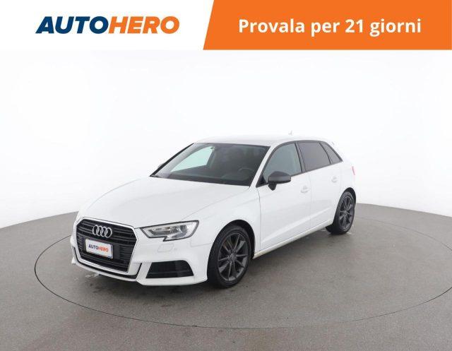 AUDI A3 SPB 1.6 TDI S tronic Sport