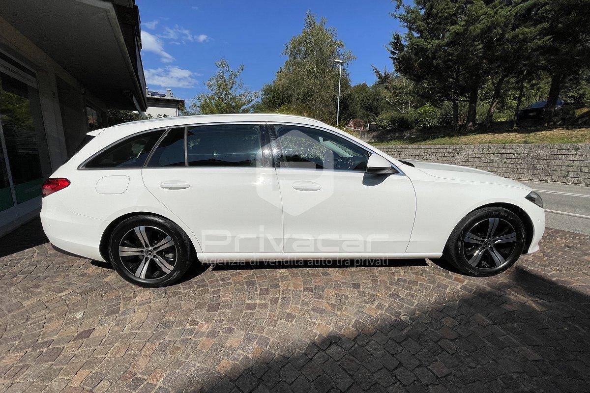 MERCEDES C 220 d Mild hybrid S.W. Premium Pro