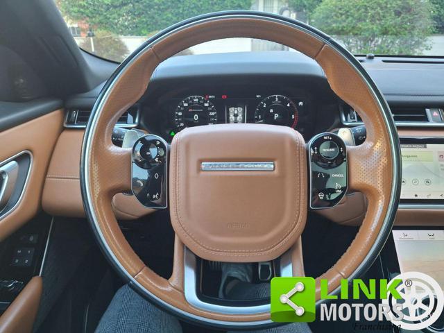 LAND ROVER Range Rover Velar 2.0 Si4 300 CV R-Dynamic GARANZIA INCLUSA