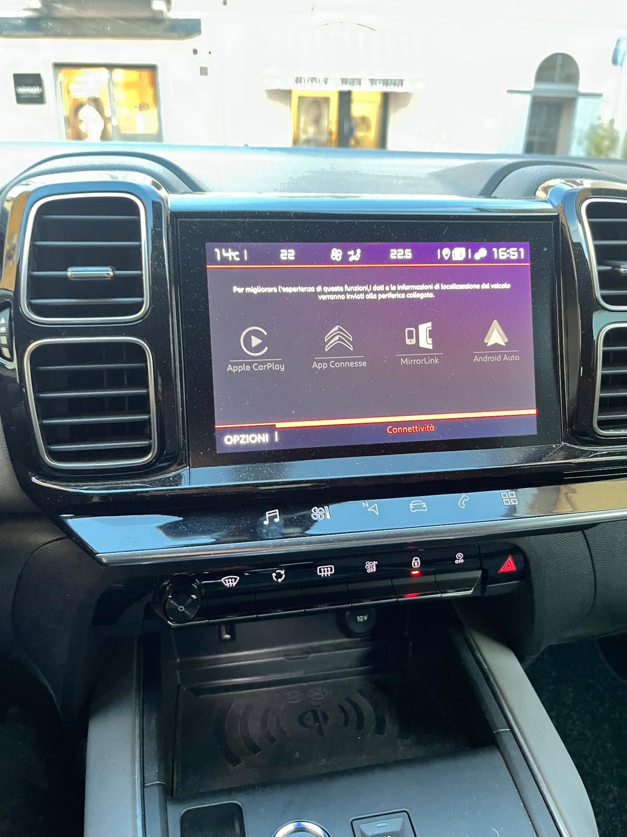 Citroen C5 Aircross - Anche Per Neopatentati - KM 85.879 - PREZZO NON VINCOLATO DA FINANZIAMENTO
