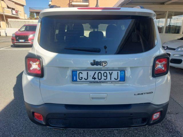 JEEP Renegade 1.6 Mjt 130 CV Limited Uniprò aziendale km 55000