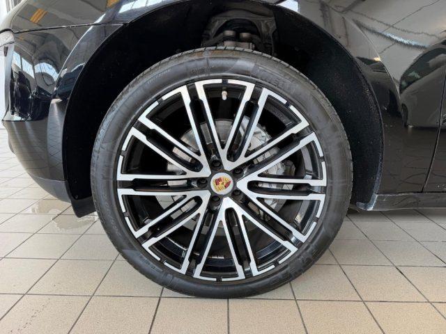 PORSCHE Macan 3.0 Diesel S //TETTO//20//