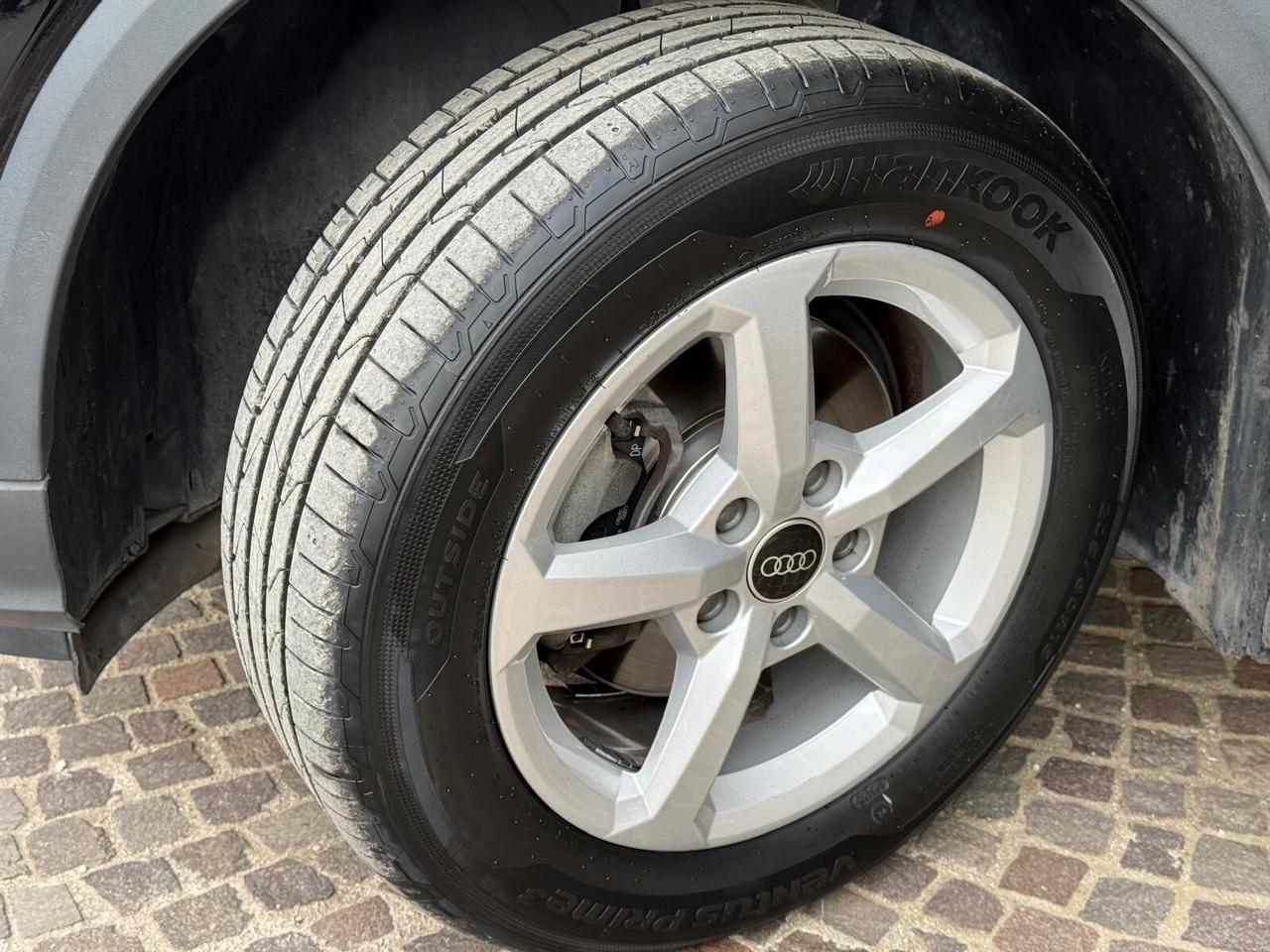 Audi Q2 30 2.0 TDI 115cv Business 2022