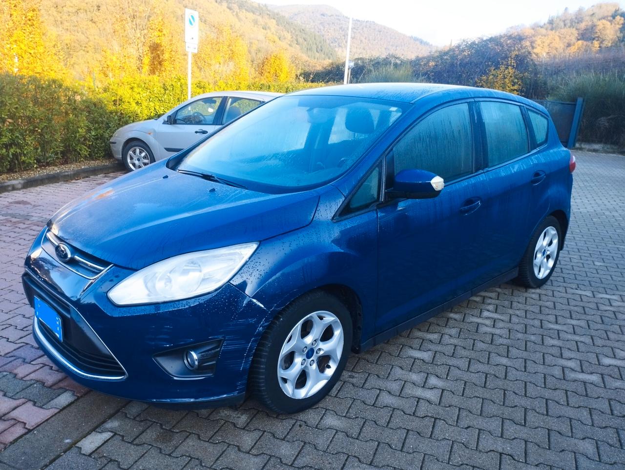 Ford C-Max 1.6 TDCi 115CV Titanium