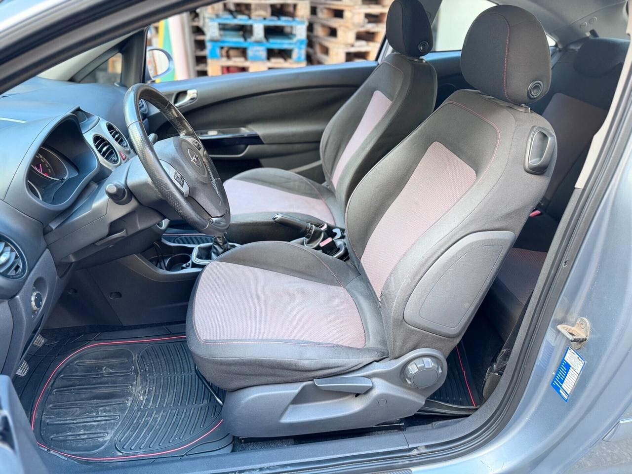 Opel Corsa 1.3 CDTI 75CV 3 porte Enjoy