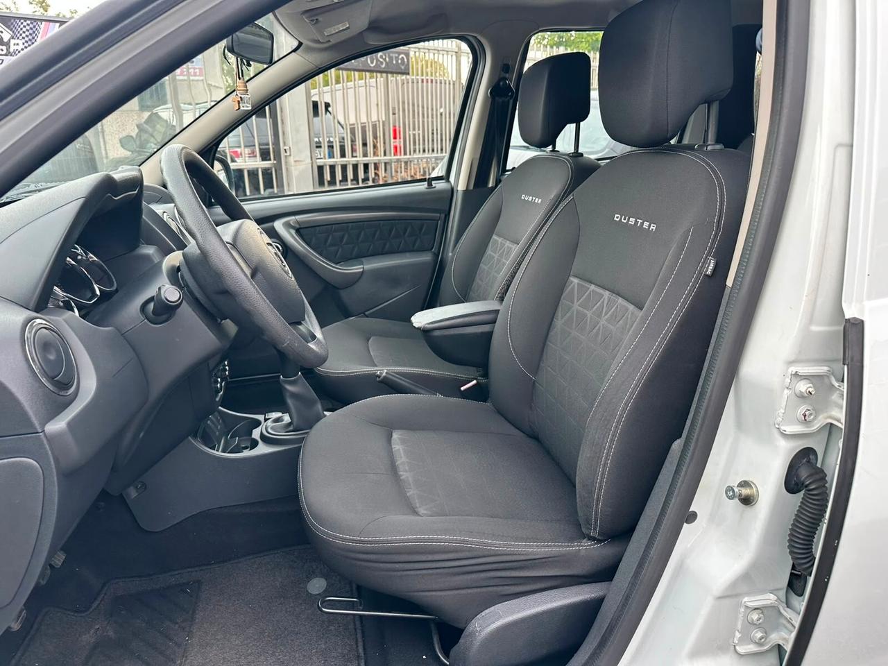 Dacia Duster 1.6 BENZ 4X2