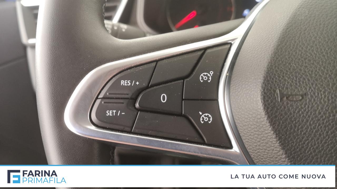 RENAULT Clio V 2019 - Clio 1.0 tce Equilibre 90cv
