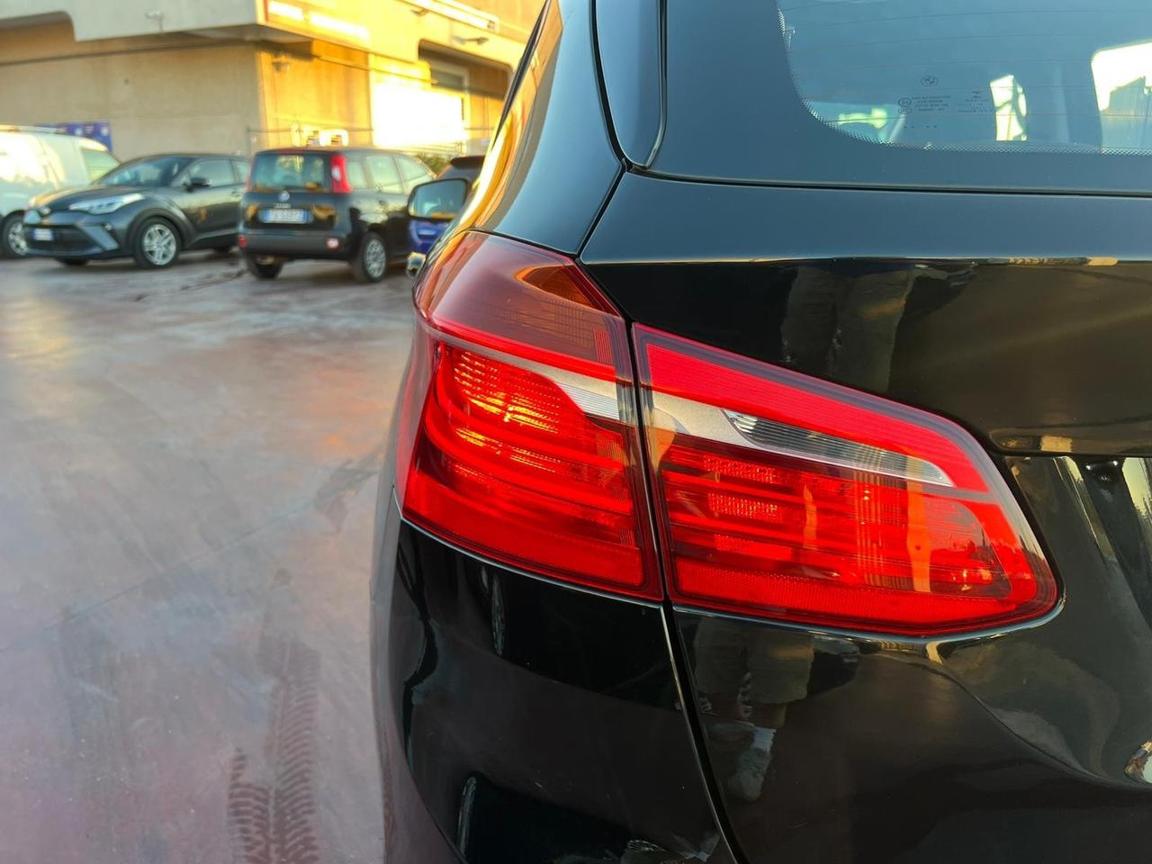 Bmw 216 216d Active Tourer