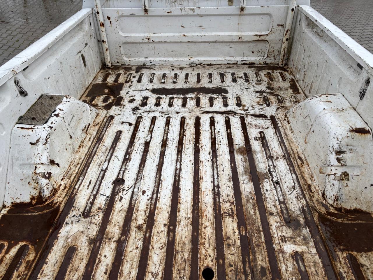 Tata Xenon 2.2 Dicor 4x4 cassone lungo