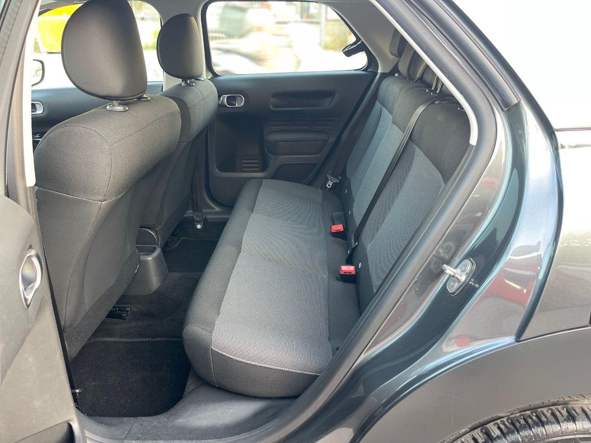 CITROEN - C4 Cactus - BlueHDi 100 Shine