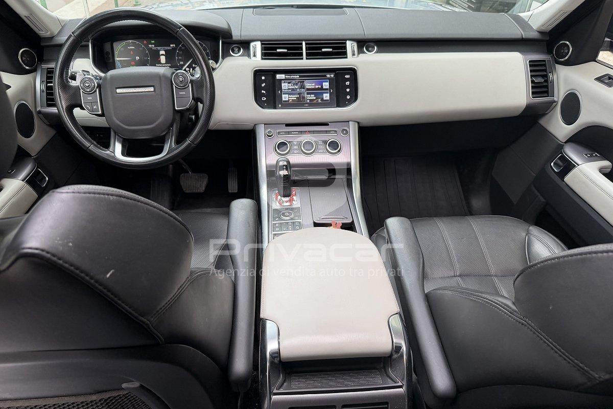LAND ROVER Range Rover Sport 3.0 SDV6 Hybrid Autobiography Dynamic