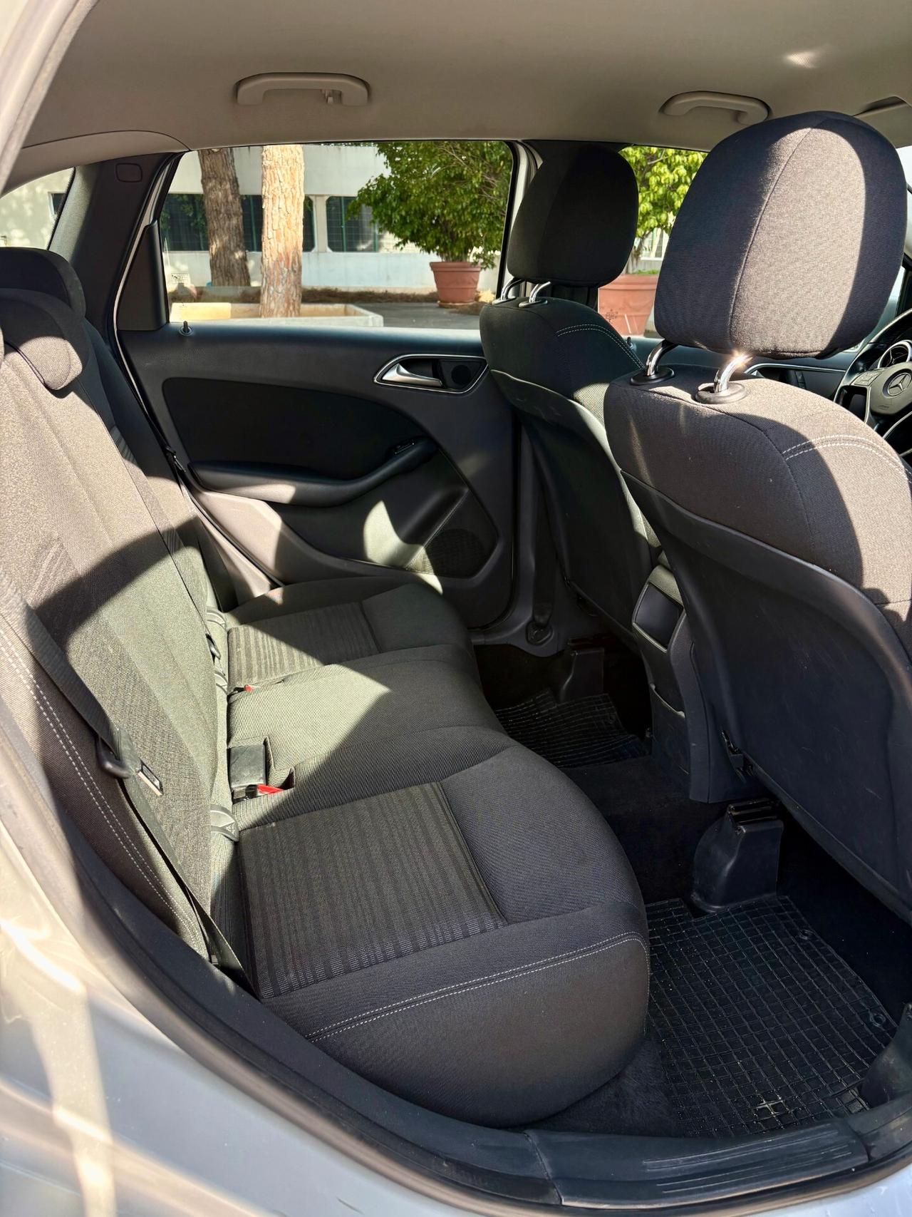 Mercedes-benz B 180 CDI Executive