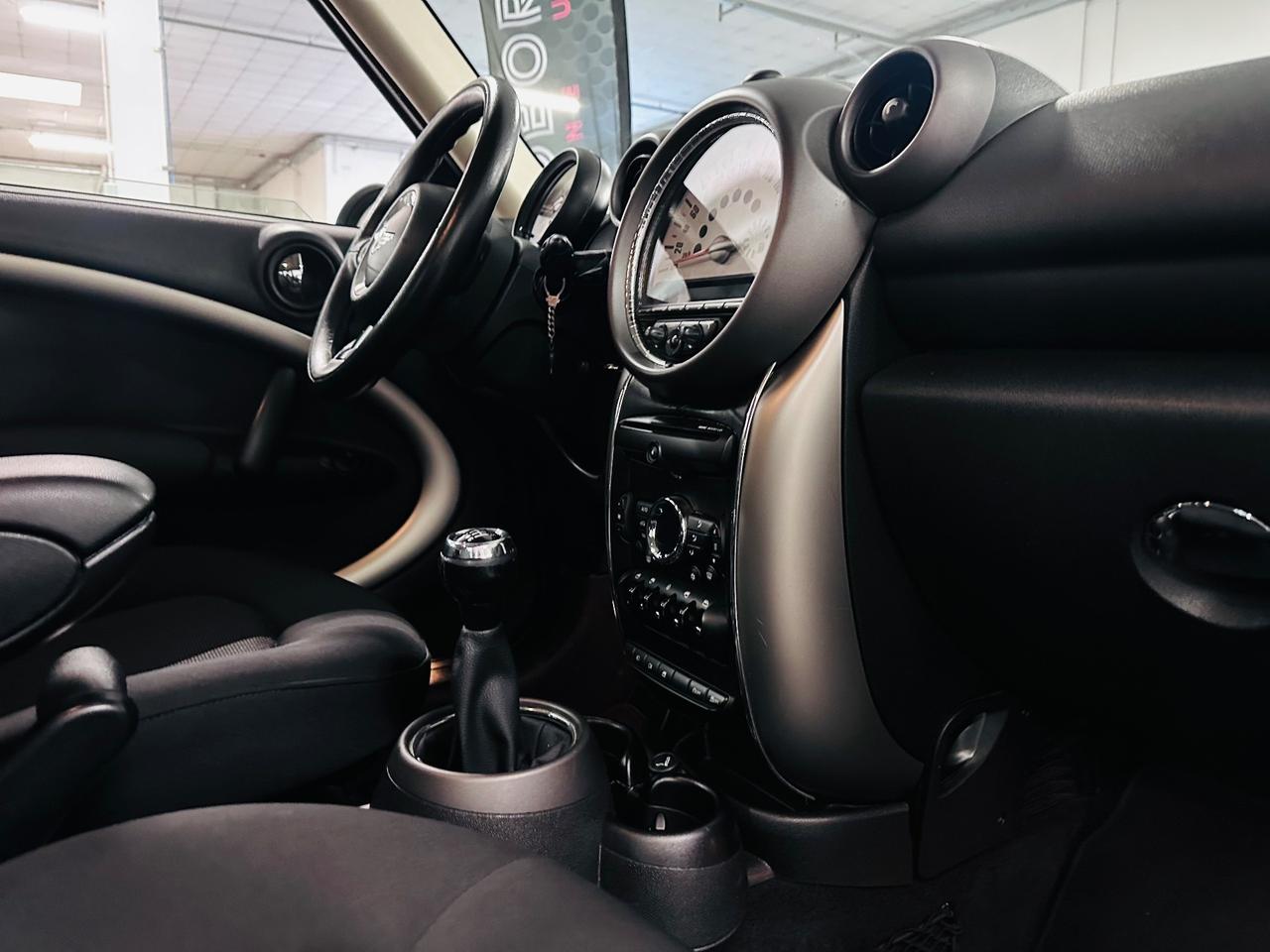 Mini Cooper D Countryman 1.6 ALL4