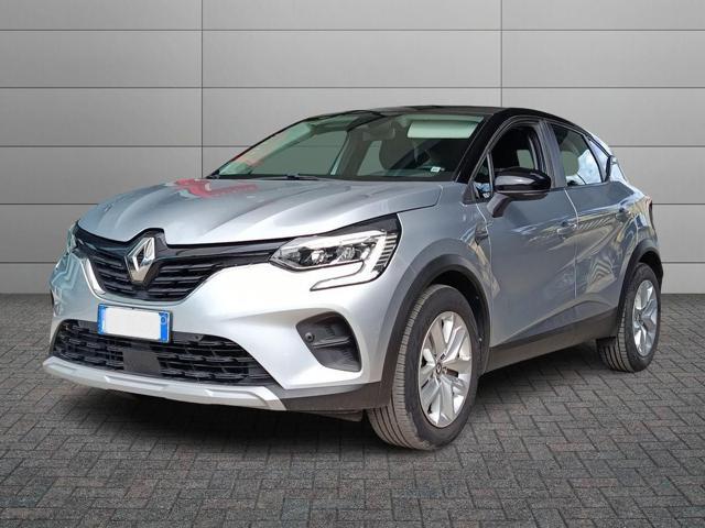 RENAULT Captur Full Hybrid E-Tech 145 CV Zen