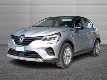 RENAULT Captur Full Hybrid E-Tech 145 CV Zen