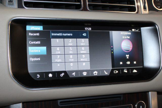 LAND ROVER Range Rover 3.0 TDV6 VOGUE *UNIPROPRIETARIO*TV*
