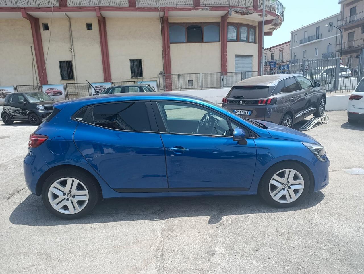 Renault Clio TCe 90 CV 5 porte Life