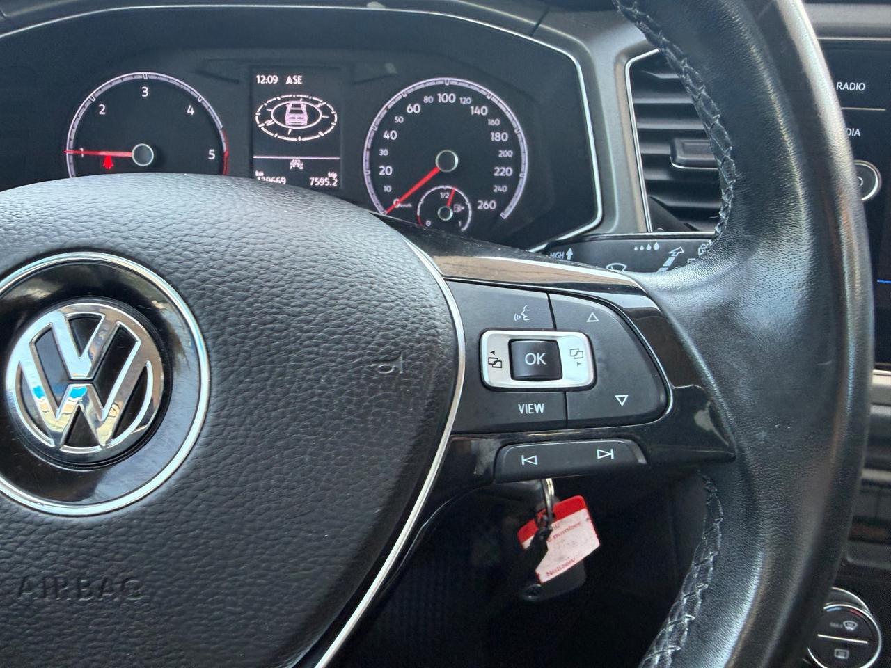 T-Roc 1.6 TDI SCR Style BlueMotion Technology