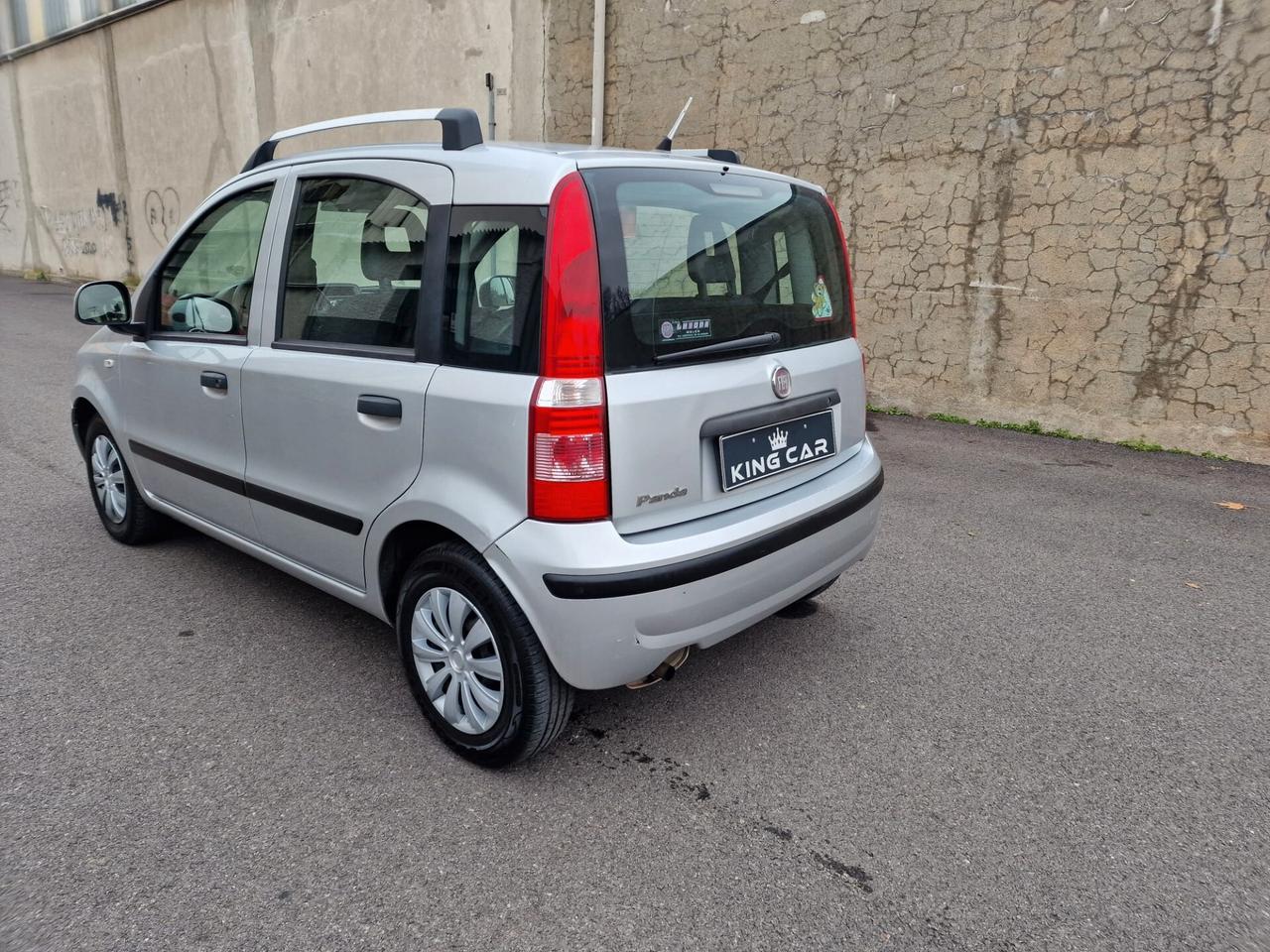 Fiat Panda 1.2 Emotion