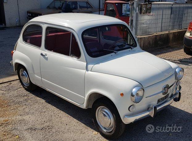 Fiat 600 D