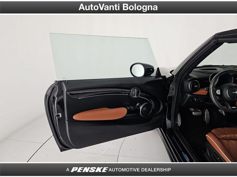 MINI Mini Cabrio Mini 2.0 Cooper S JCW Cabrio