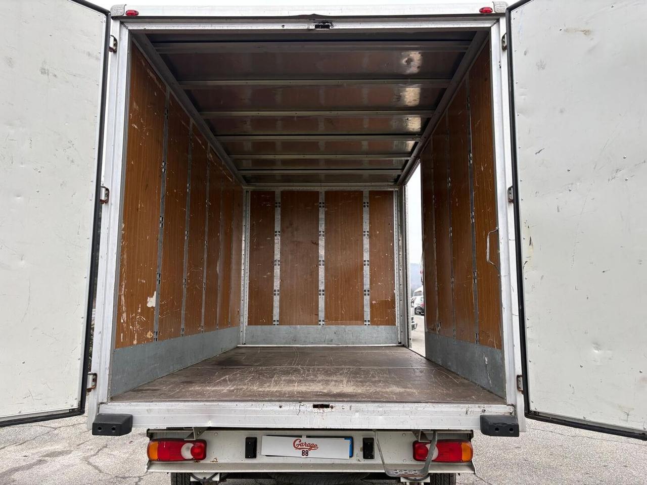 Peugeot Boxer 435 2.0 bluehdi 160cv L3 + furg. Onnicar E6