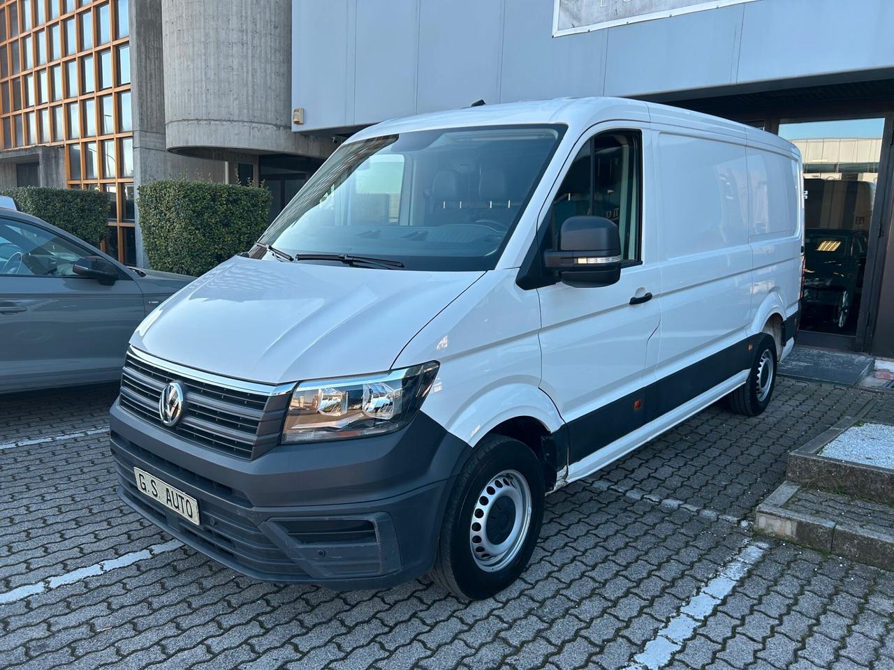 Volkswagen Crafter 30 2.0 TDI L3H2 PM-TM 140cv Logistic