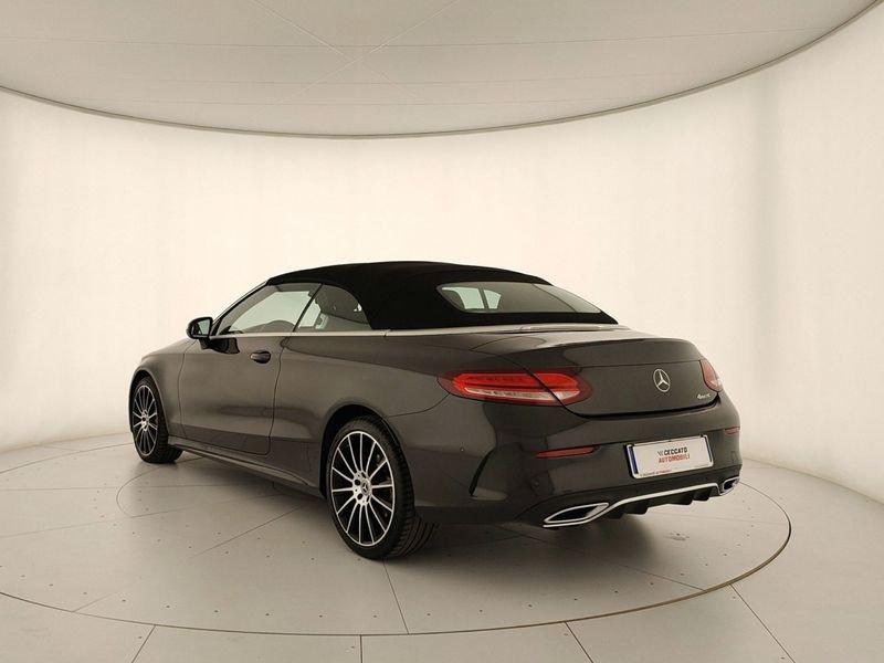 Mercedes-Benz Classe C C Cabrio 220 d Premium 4matic auto