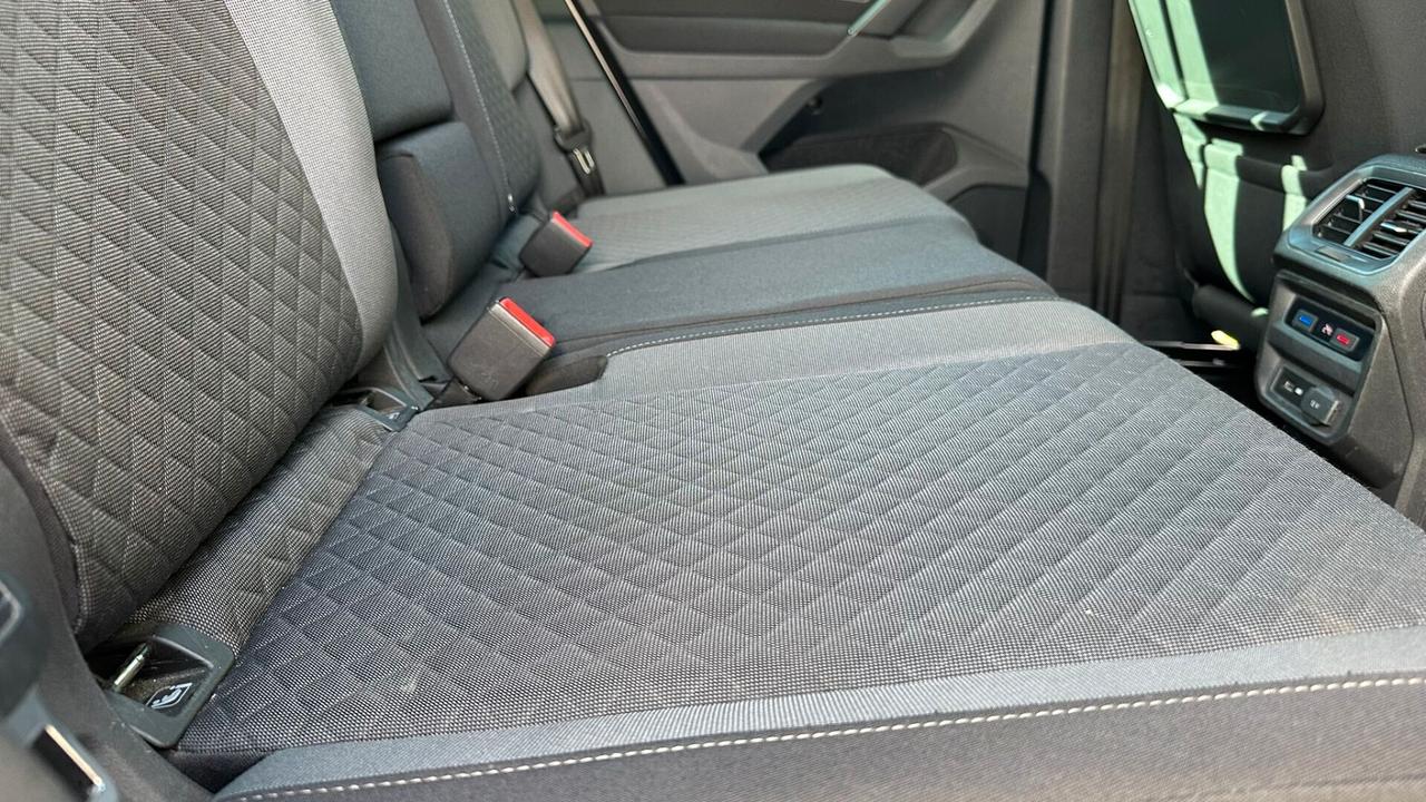Volkswagen Tiguan 2.0 TDI SCR DSG Business BlueM Tech 2019 PERFETTA LEGGI TESTO