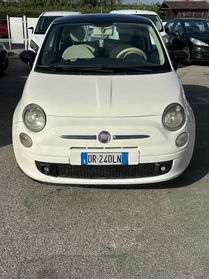 Fiat 500 GPL e Cambio Automatico