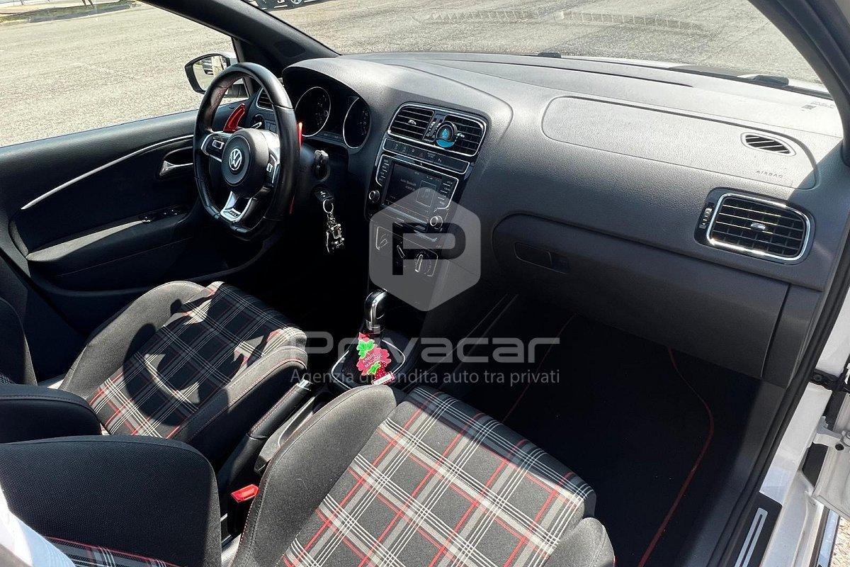 VOLKSWAGEN Polo GTI 1.8 5p. DSG BlueMotion Technology