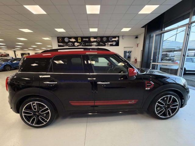 MINI John Cooper Works Countryman Mini Countryman F602.0 all4 auto