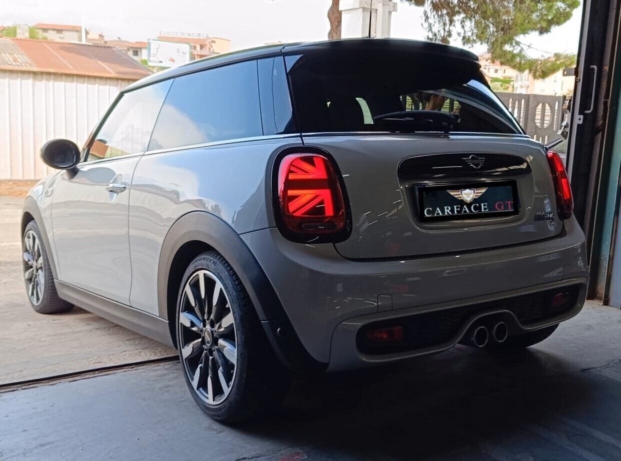Mini Cooper S 2.0 197CV AUTOMATICA - 2019
