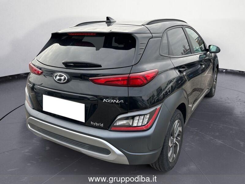 Hyundai Kona 1.6 GDi GDI Petrol 6 HEV FL XLINE + SP