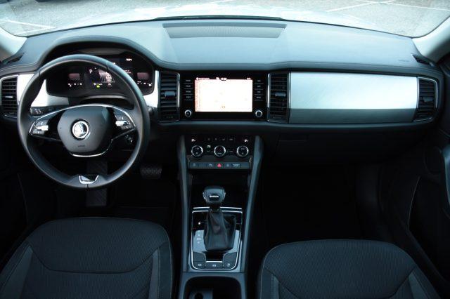 SKODA Kodiaq 2.0 TDI EVO SCR DSG 7 POSTI EXECUTIVE
