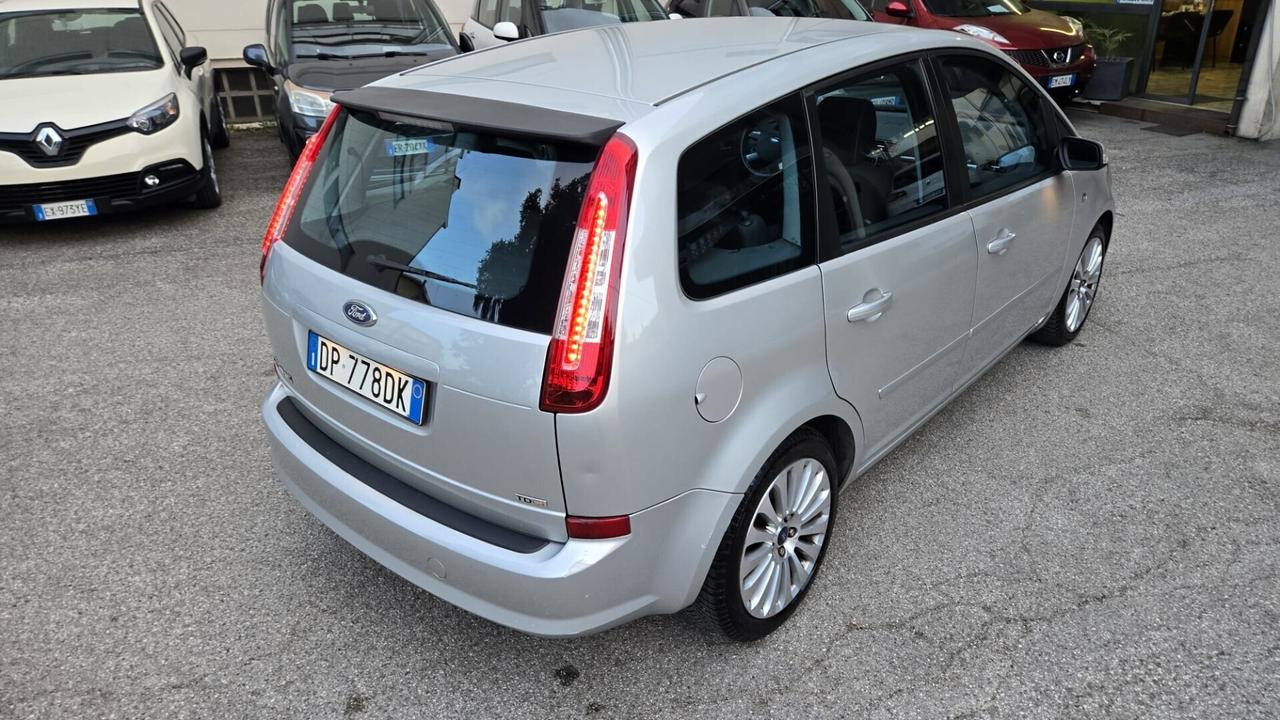 Ford C-Max Focus C-Max 1.6 TDCi (90CV) Ghia