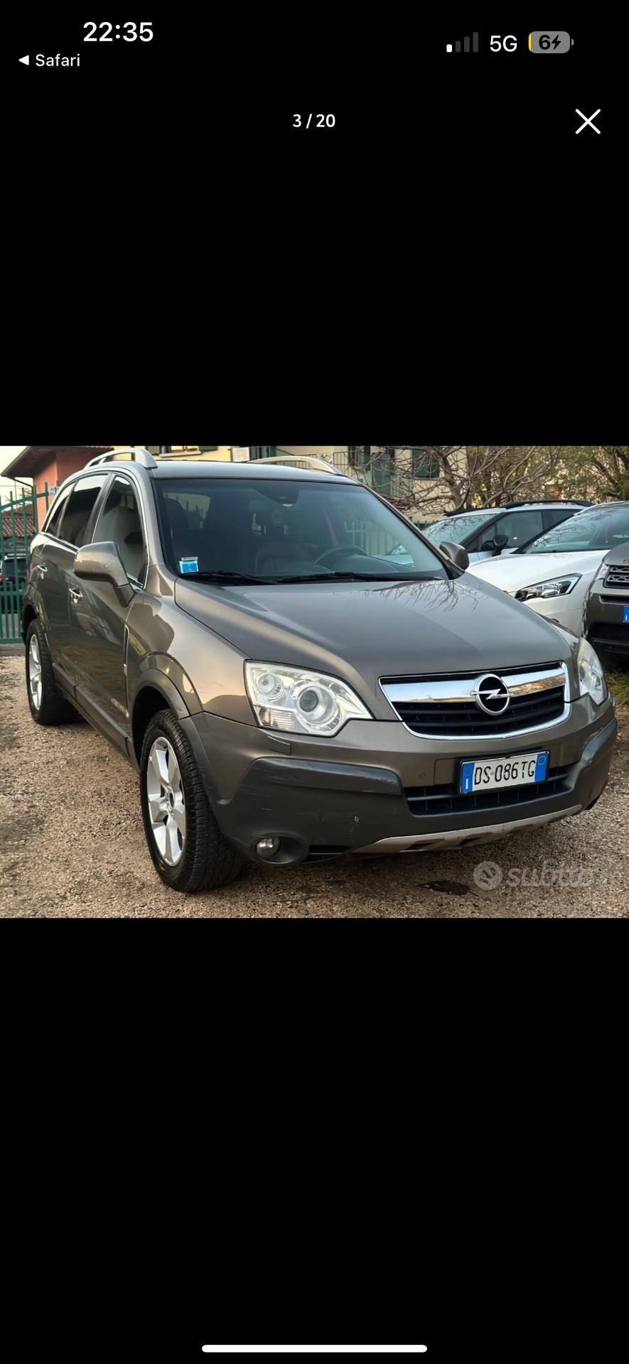 Opel Antara 2.0 CDTI 150CV Cosmo