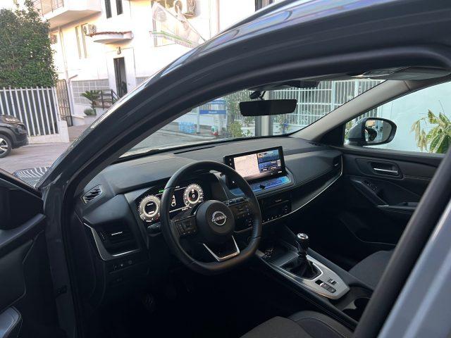 NISSAN Qashqai MHEV 140 CV N-Connecta TUA DA ?259,00 MENSILI