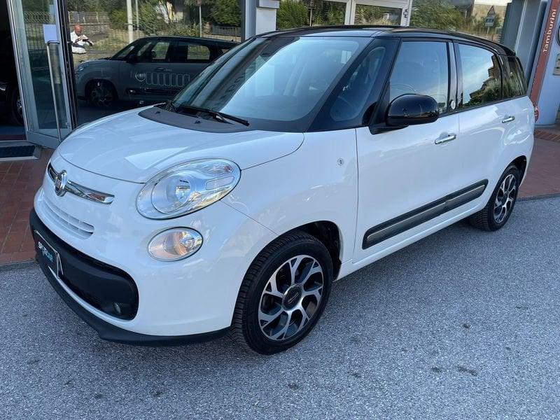 FIAT 500L Living 500L Living 1.3 Multijet 85 CV Lounge