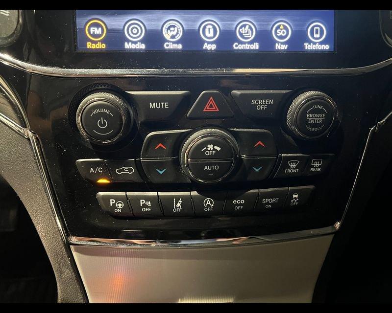 Jeep Grand Cherokee Grand Cherokee 3.0 V6 CRD 250 CV Multijet II Summit