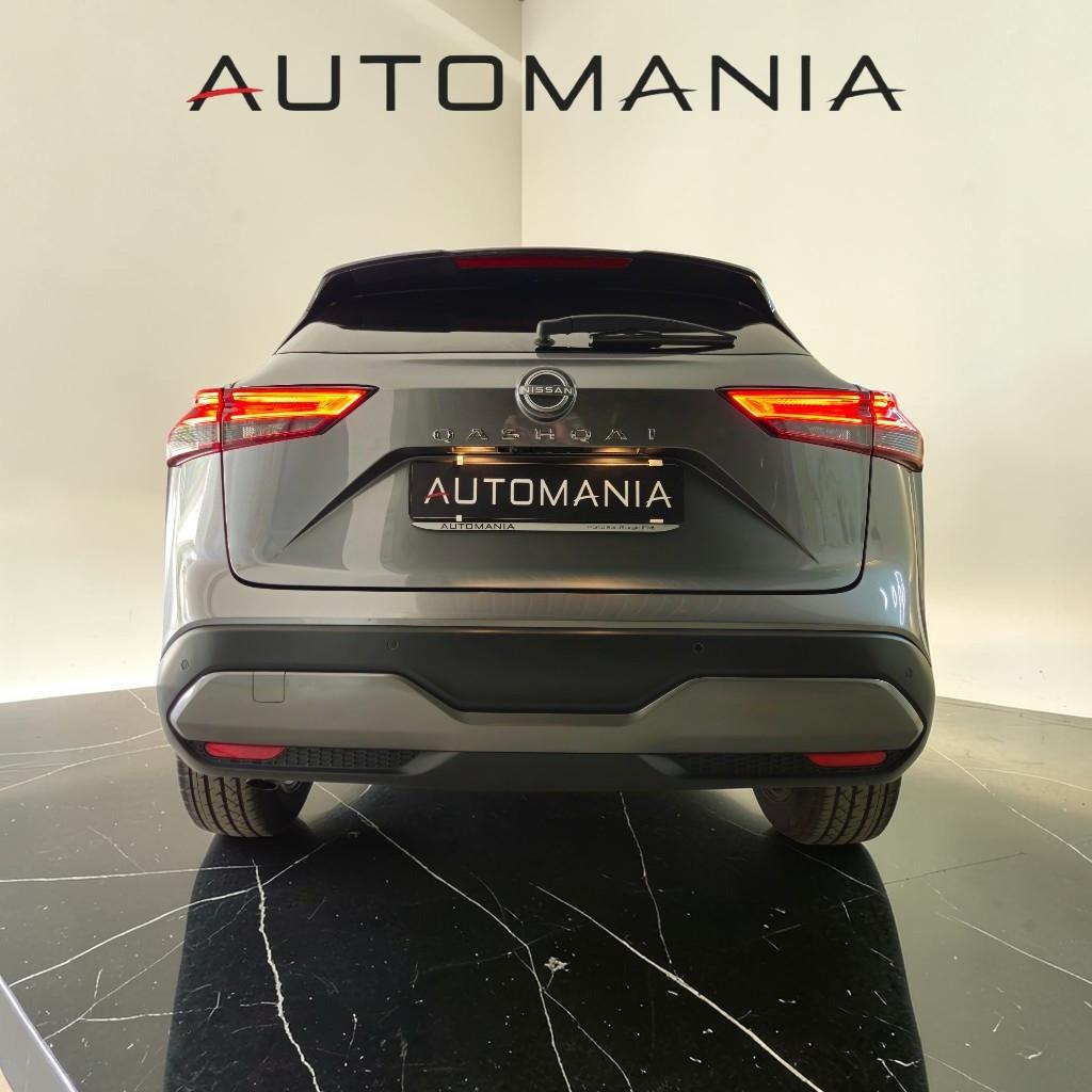 Nissan Qashqai 1.3 mhev N-Connecta 2wd 140cv