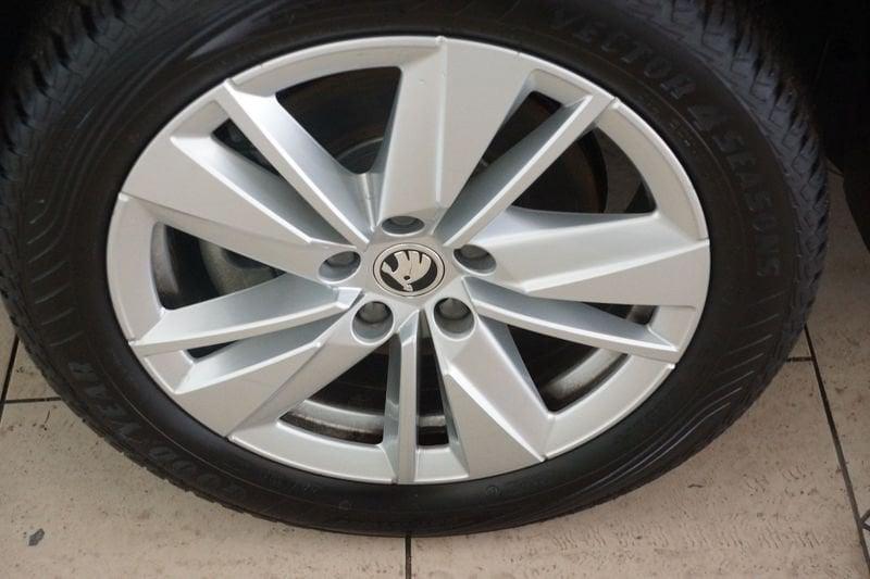 Skoda Karoq 1.5 TSI ACT DSG Executive
