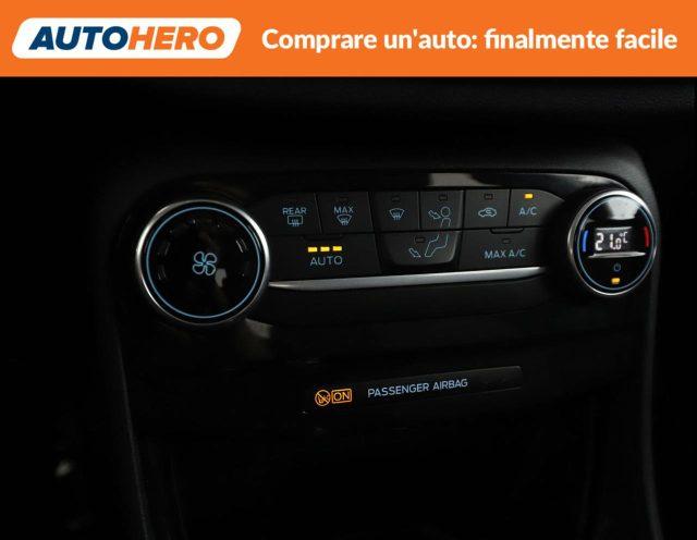 FORD Puma 1.0 EcoBoost Hybrid 125 CV S&S Titanium X