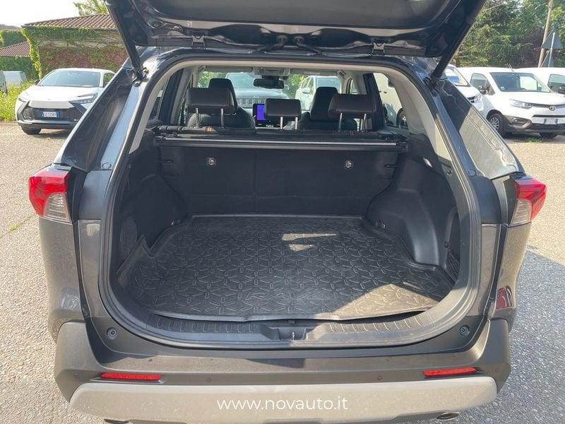 Toyota RAV4 Rav4 2.5 vvt-ie h Adventure awd-i 222cv e-cvt