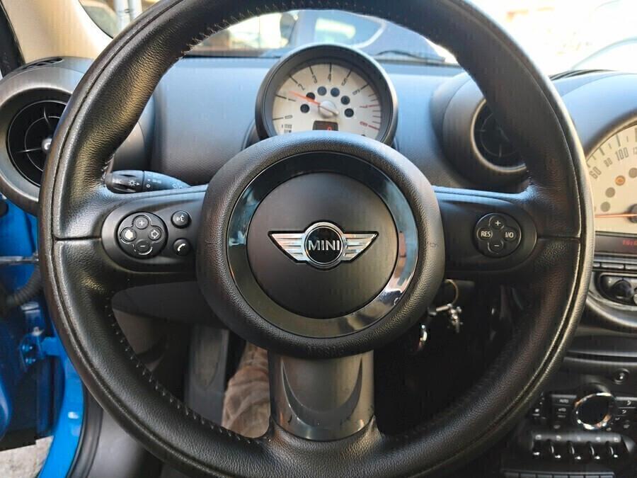 Mini Cooper Countryman 1.6