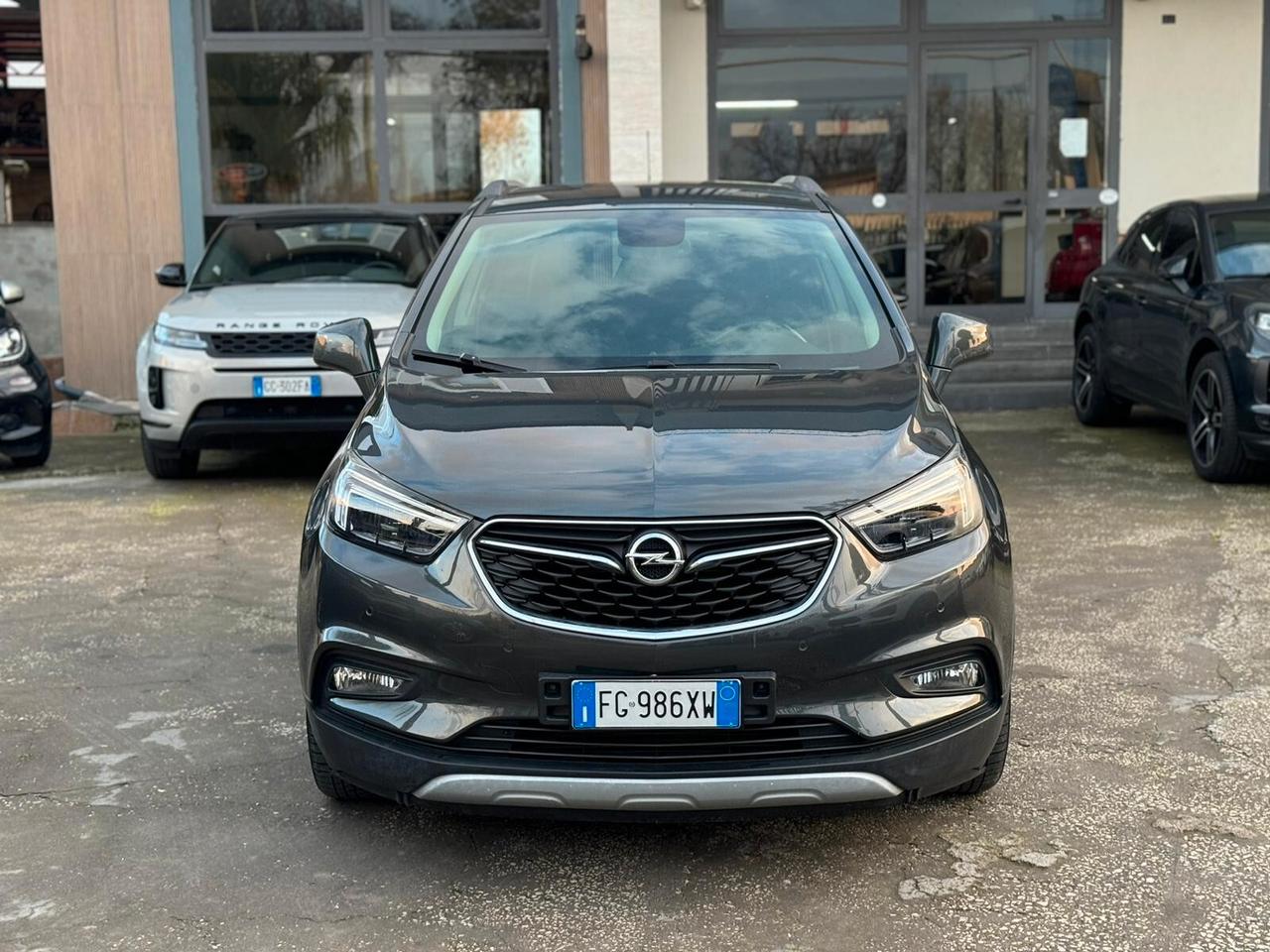 Opel Mokka X 1.6 CDTI Ecotec 136CV 4x4 Ultimate