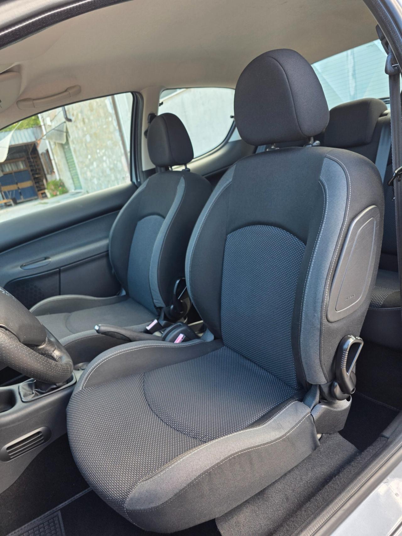 Peugeot 206 Plus 1.1 60CV 3p.