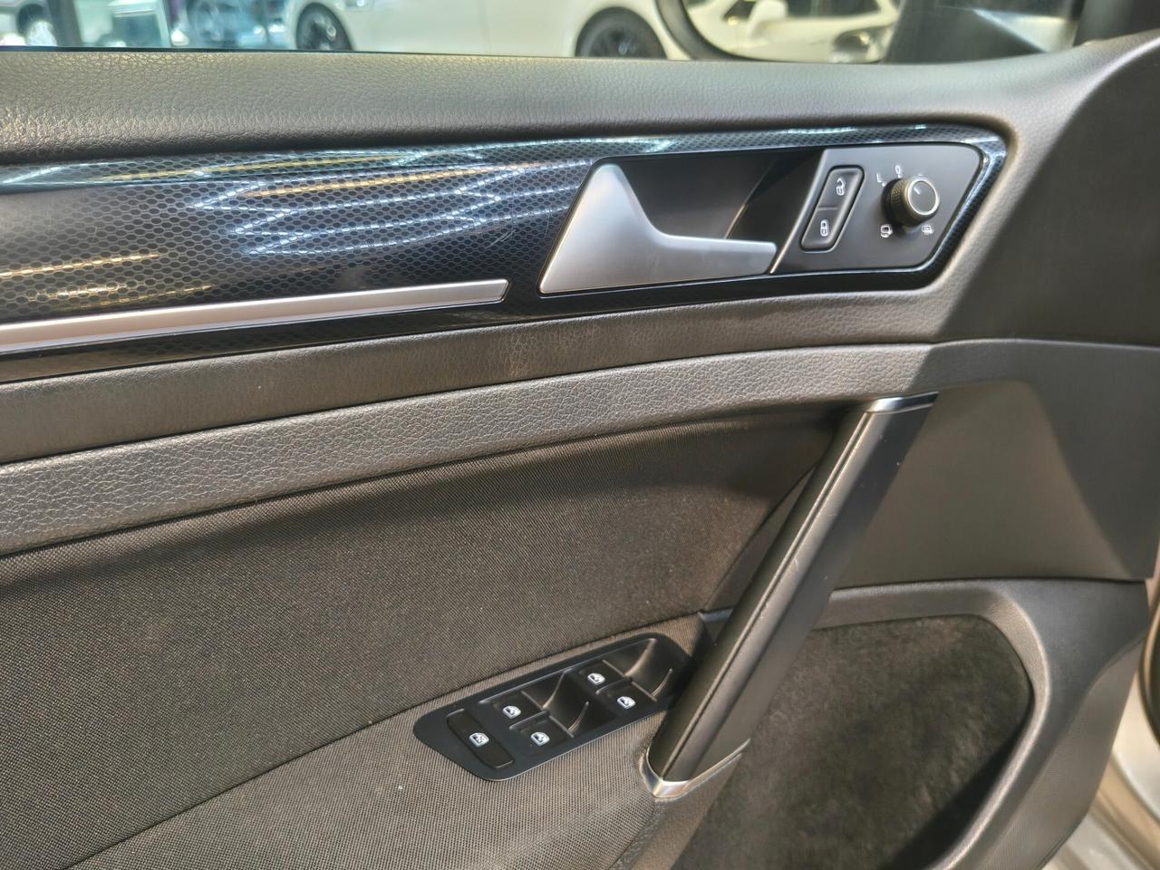 Volkswagen Golf 1.6 TDI 115CV DSG 5p. GANCIO TRAINO