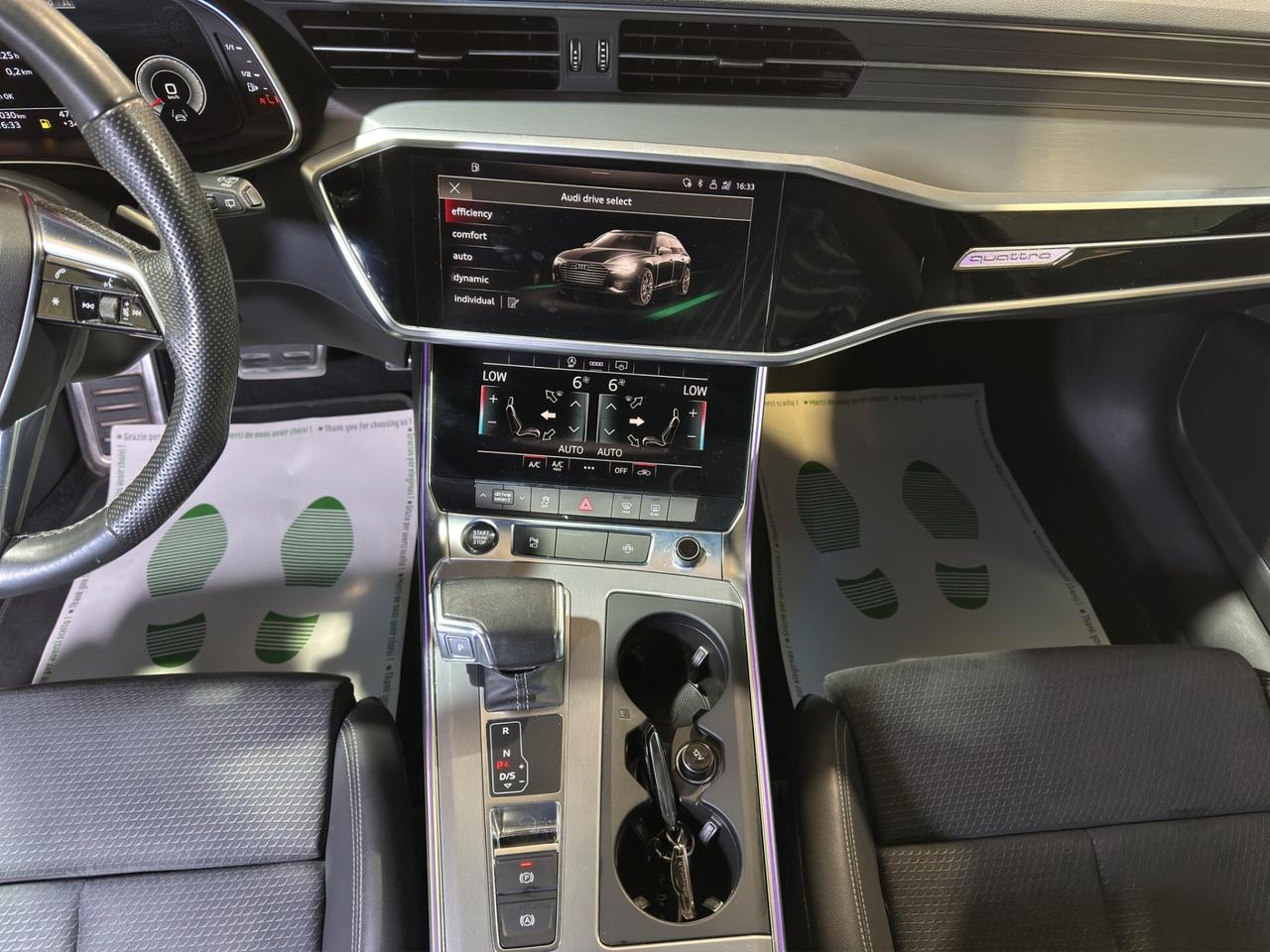 Audi A6 Avant 40 2.0 tdi mhev S-LINE quattro s-tronic